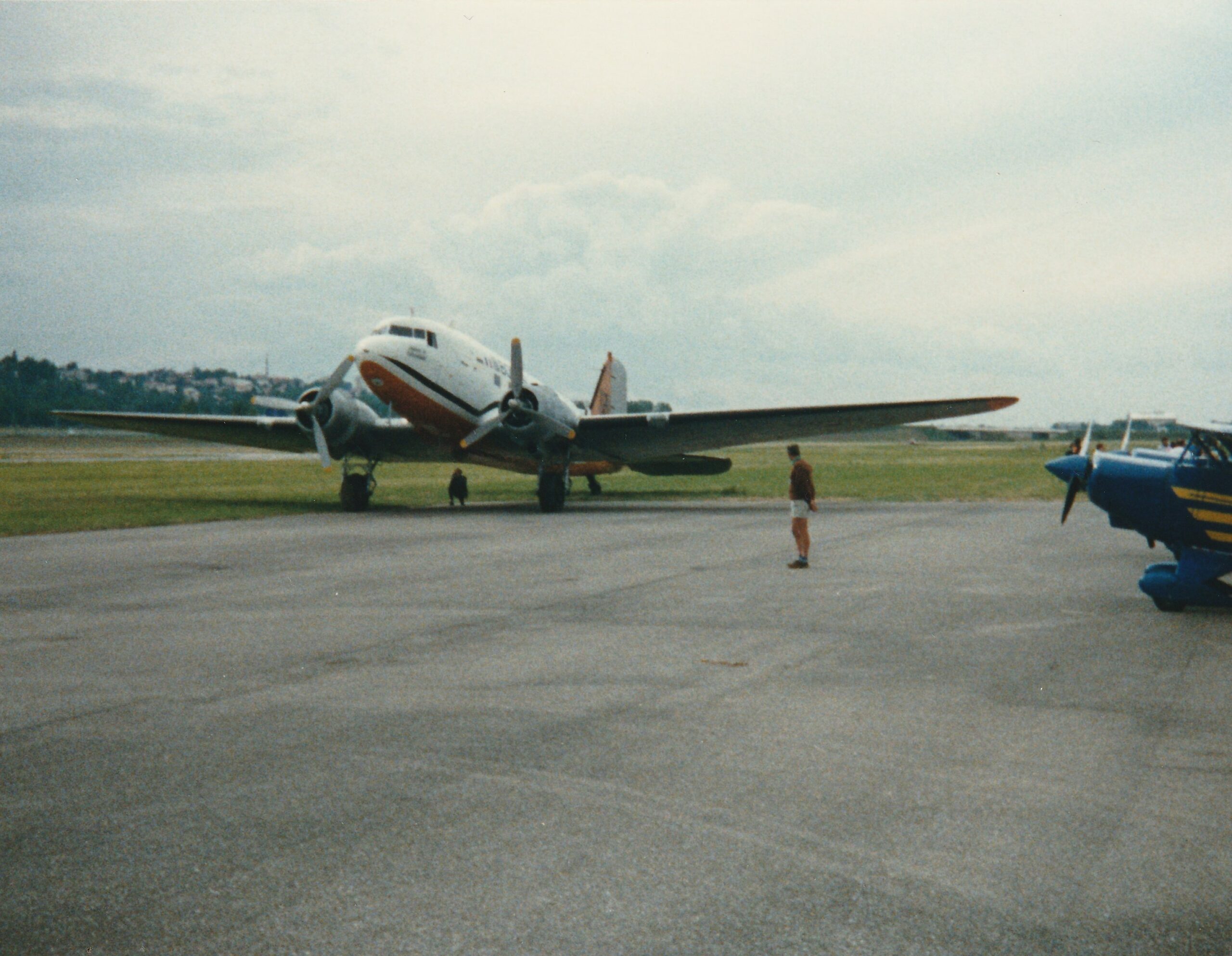Meeting aérien AirExpo